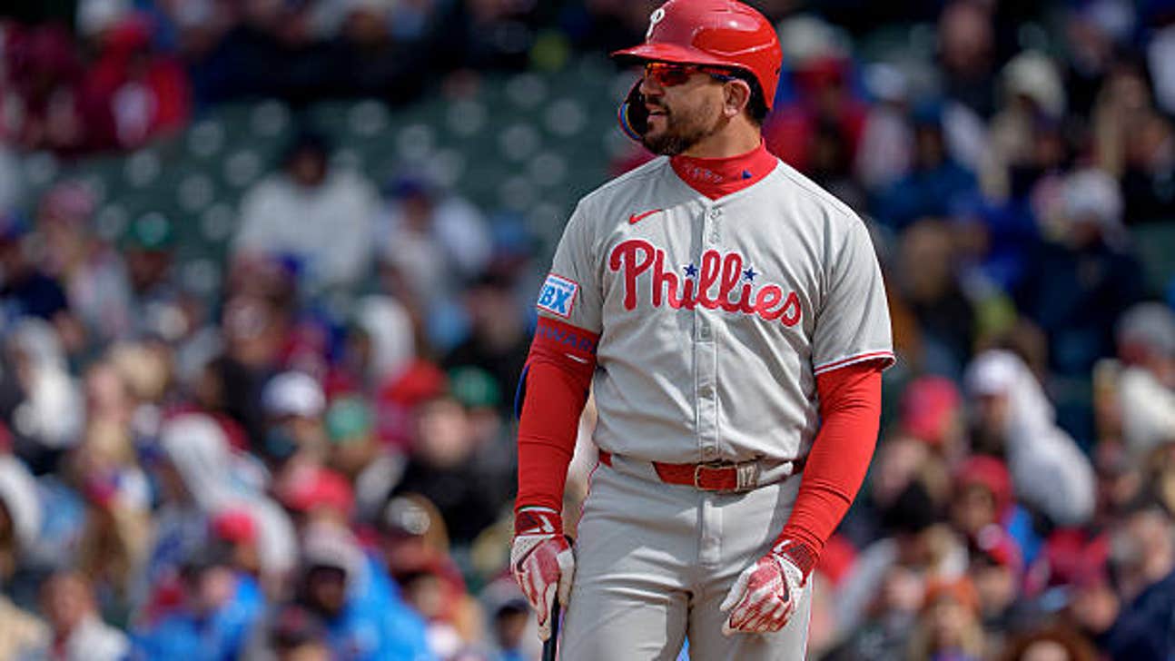 How to Watch Phillies vs. Nationals: TV Channel & Live Stream - April 29