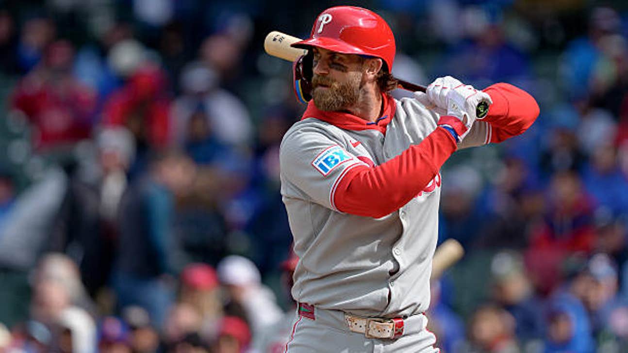 How to Watch Cubs vs. Phillies: TV Channel & Live Stream - April 27