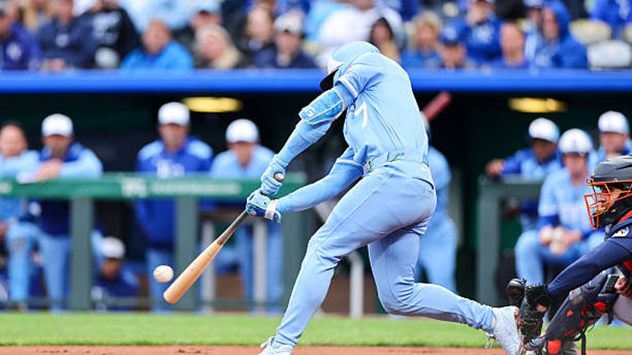 How to Watch Rays vs. Royals: TV Channel & Live Stream - April 29