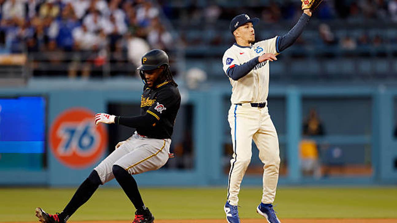 Dodgers vs. Pirates Prediction, Odds, Picks - April 27