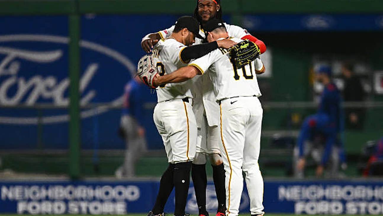 How to Watch Padres vs. Pirates: TV Channel & Live Stream - May 2