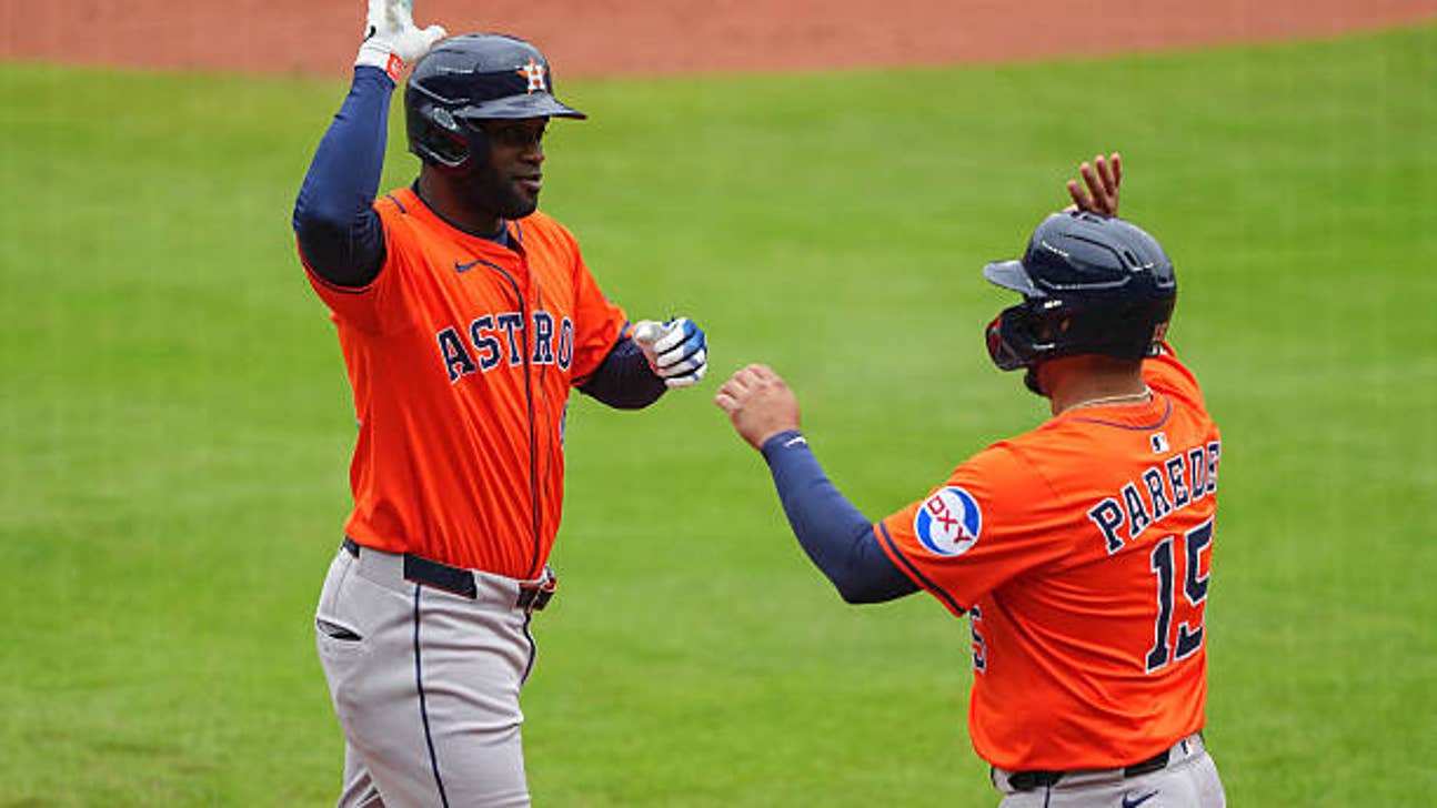 How to Watch Astros vs. Tigers: TV Channel & Live Stream - April 28