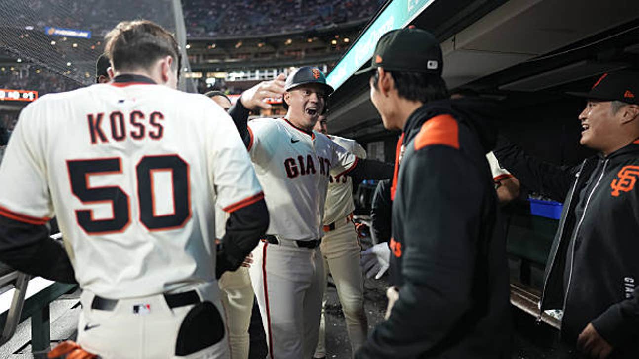 How to Watch Giants vs. Rockies: TV Channel & Live Stream - May 3