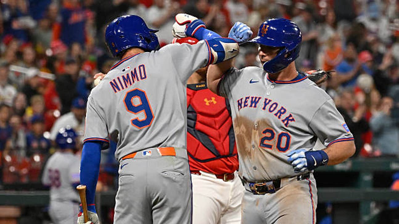 How to Watch Mets vs. Cardinals: TV Channel & Live Stream - May 4