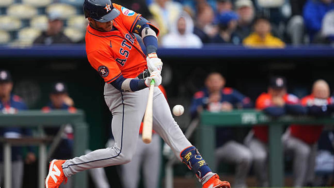 Astros vs. Tigers Prediction, Odds, Picks - April 30