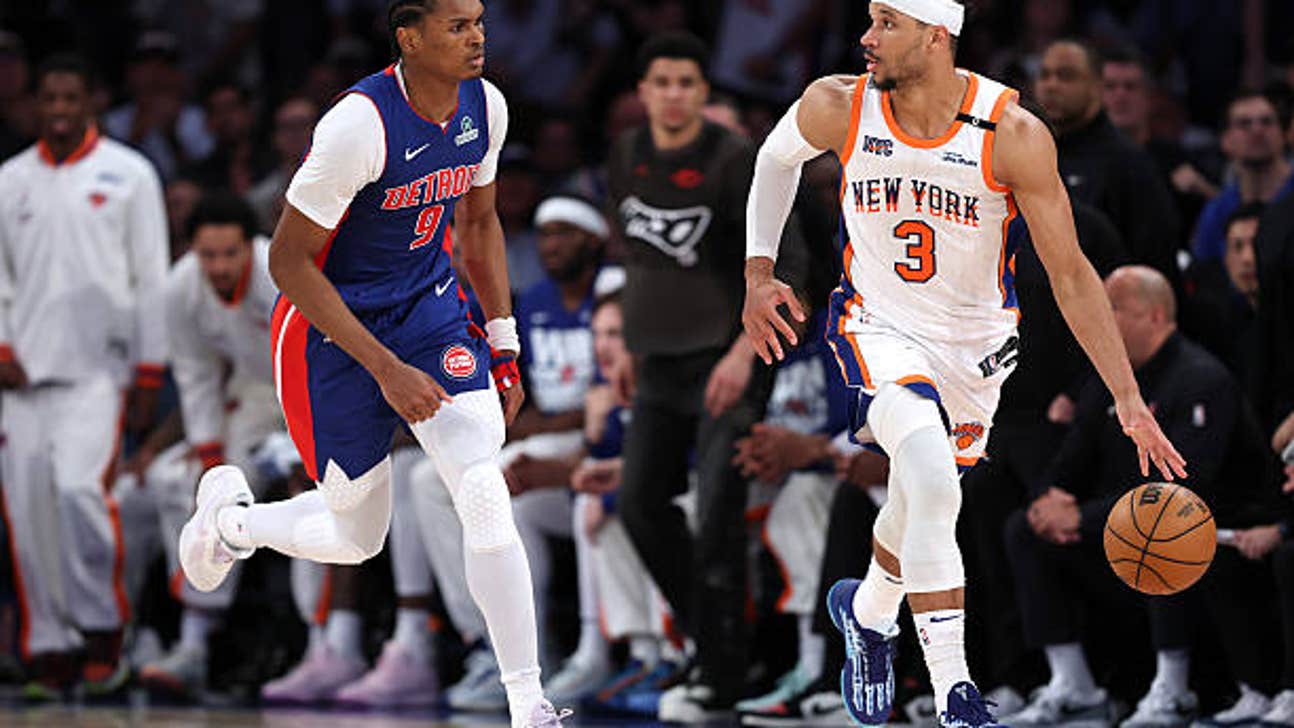 Pistons vs. Knicks Game 6 prediction, how to watch, TV channel, odds - May 1