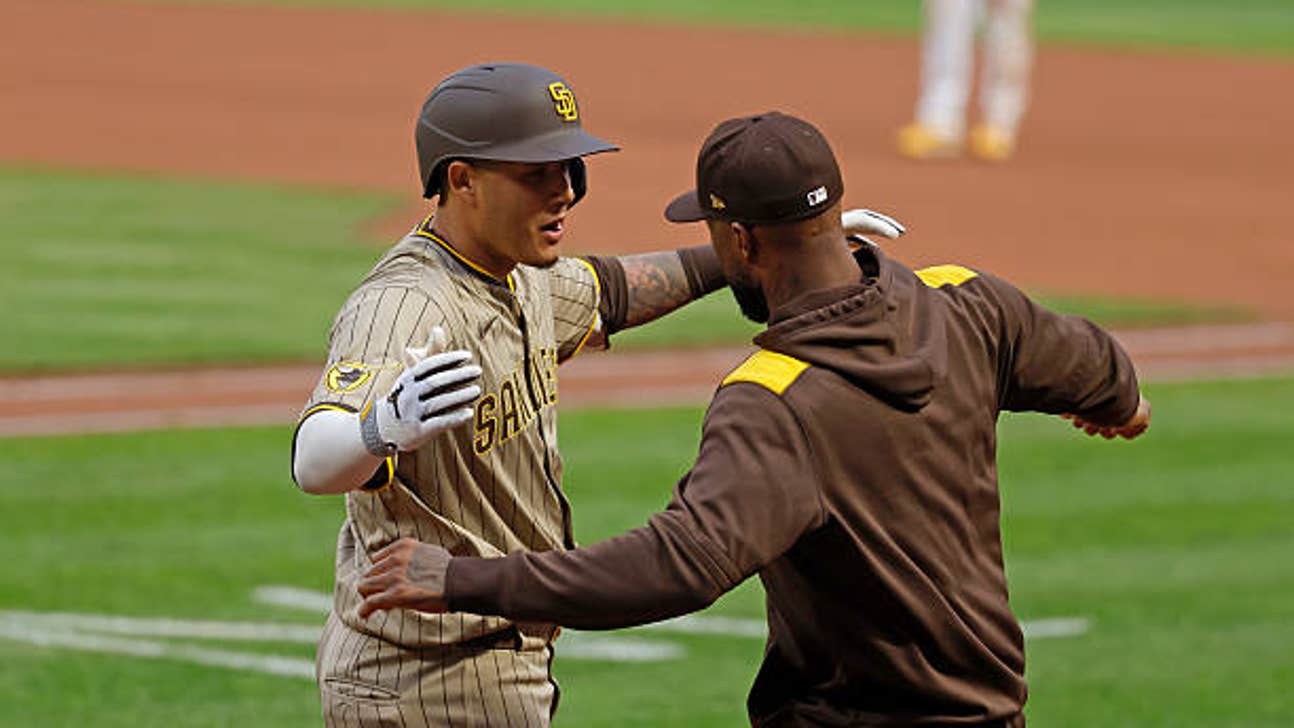 How to Watch Pirates vs. Padres: TV Channel & Live Stream - May 4