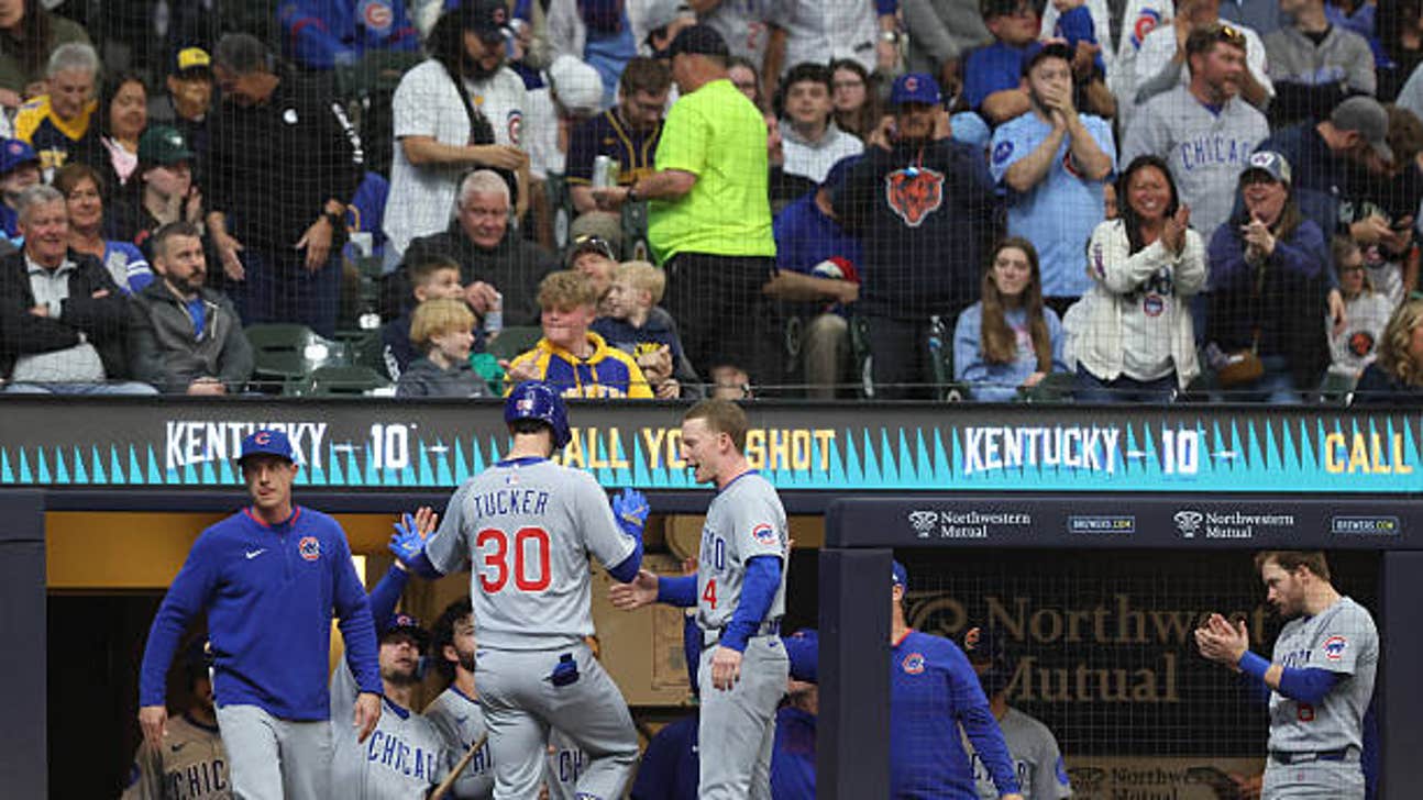 How to Watch Cubs vs. Giants: TV Channel & Live Stream - May 6