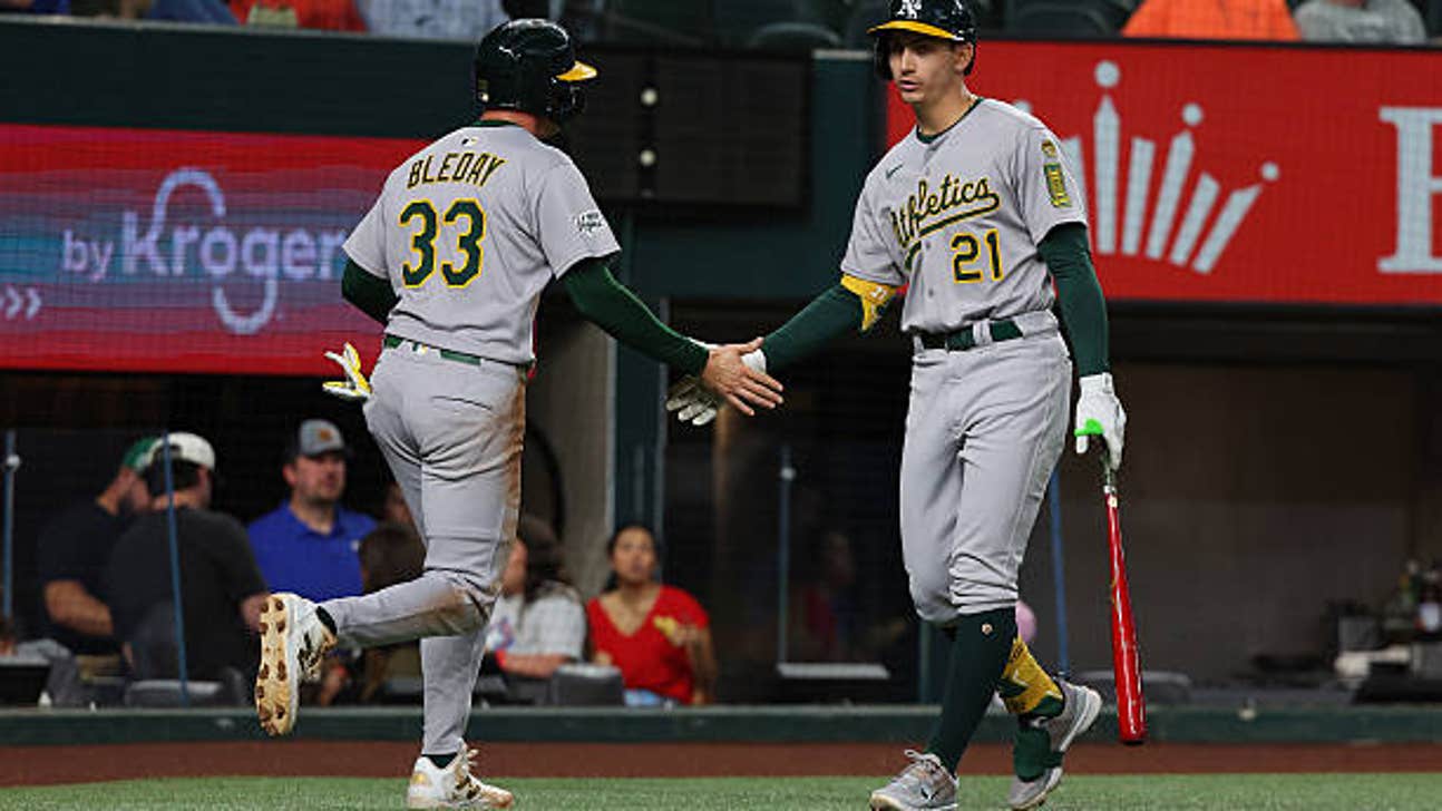 How to Watch Rangers vs. Athletics: TV Channel & Live Stream - May 1