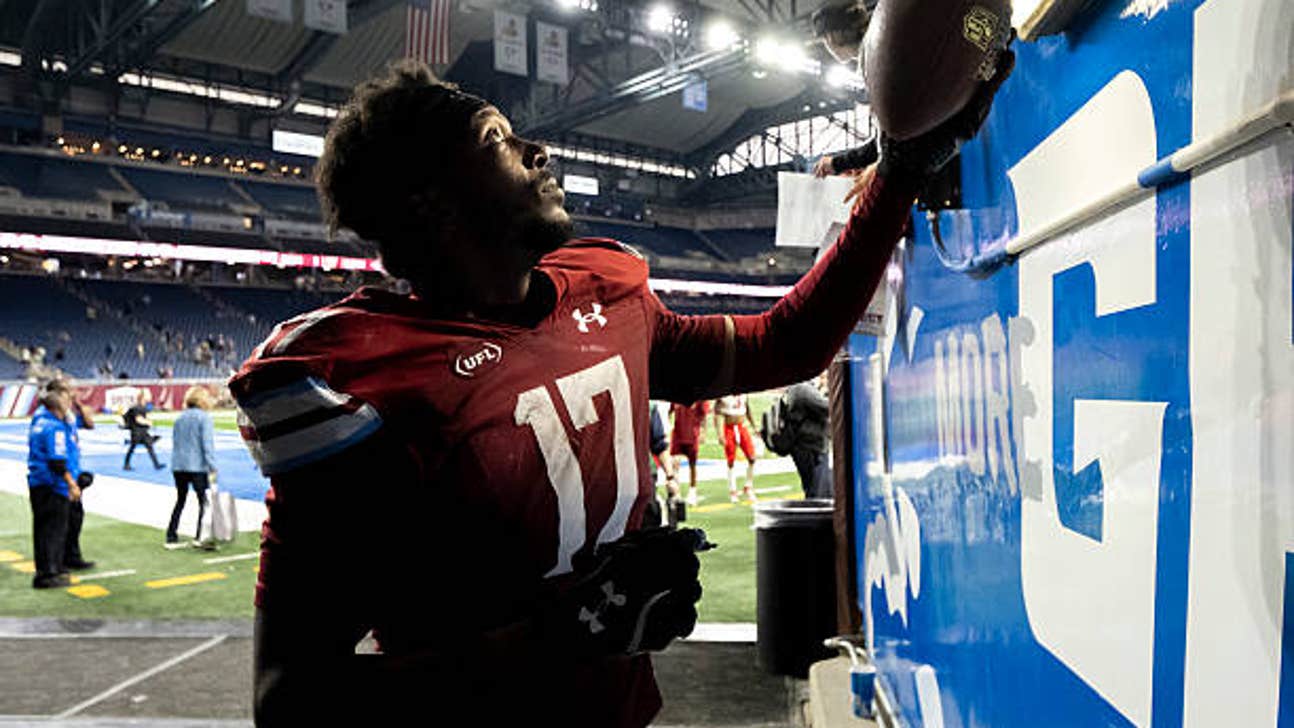 Arlington Renegades vs. Michigan Panthers Prediction, Odds, Picks - UFL Week 7