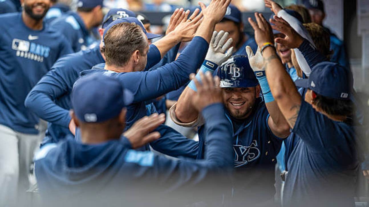 How to Watch Rays vs. Brewers: TV Channel & Live Stream - May 10