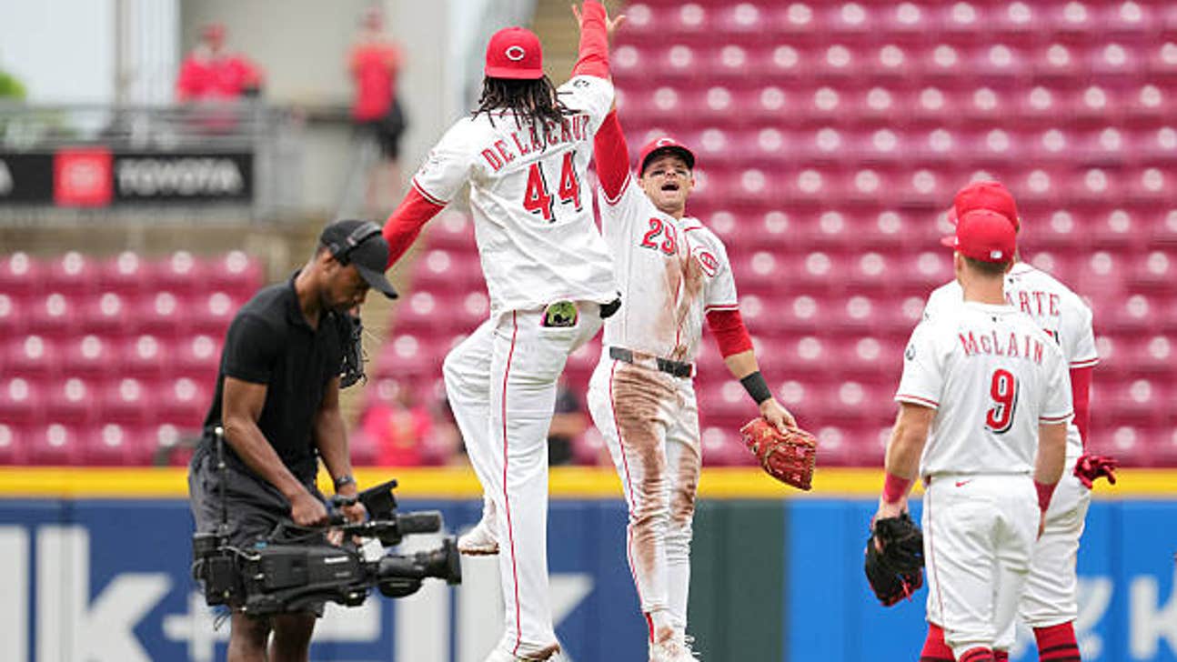 How to Watch Reds vs. Nationals: TV Channel & Live Stream - May 3