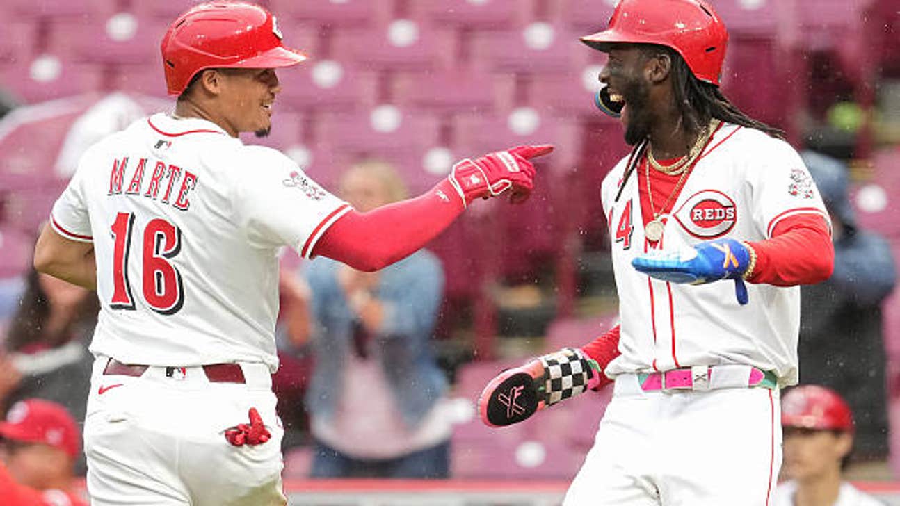 Reds vs. Nationals Prediction, Odds, Picks - May 3