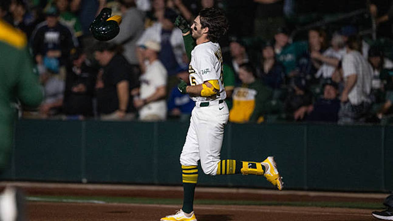 How to Watch Athletics vs. Mariners: TV Channel & Live Stream - May 6