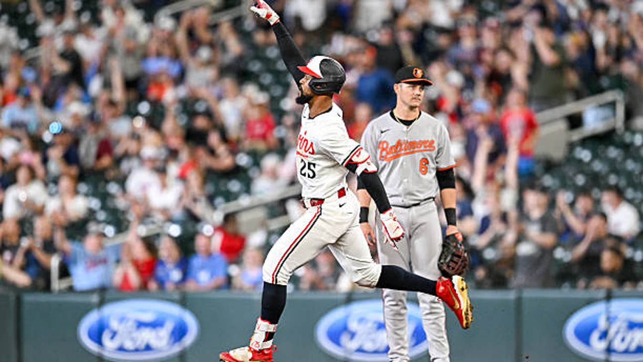 Twins vs. Orioles Prediction, Odds, Picks - May 7