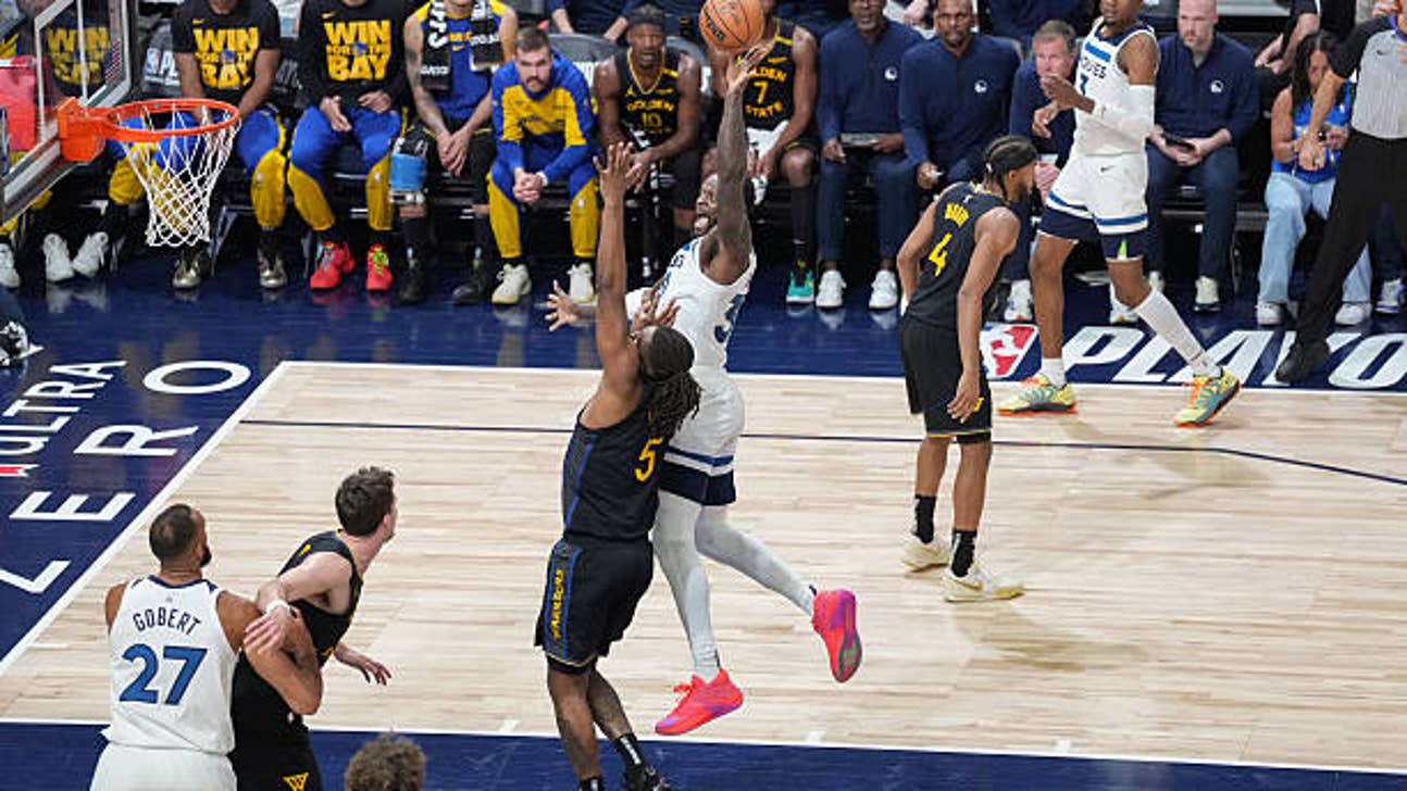 Timberwolves vs. Warriors Game 2 prediction, how to watch, TV channel, odds - May 8
