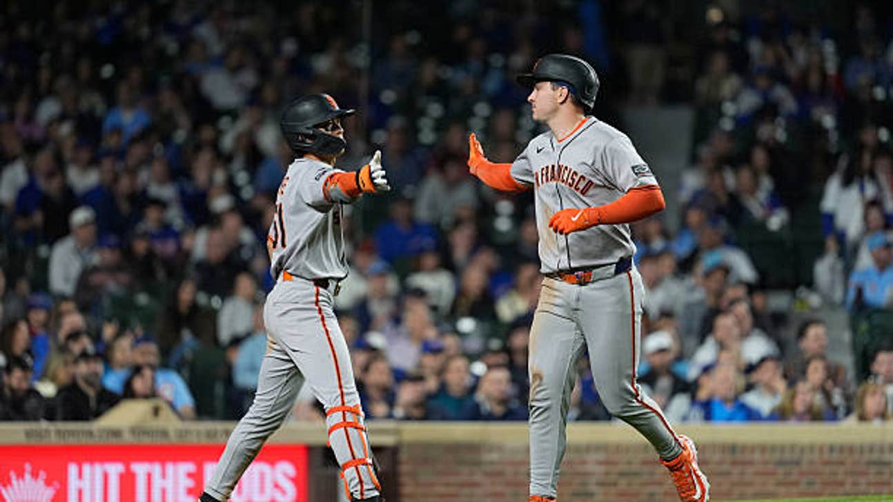 How to Watch Giants vs. Twins: TV Channel & Live Stream - May 9