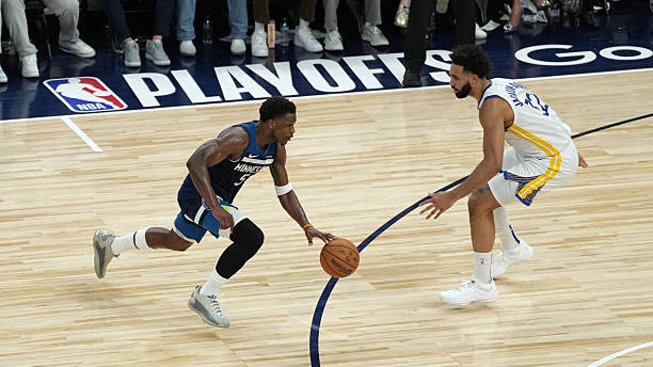 Timberwolves vs. Warriors Game 3 prediction, how to watch, TV channel, odds - May 10