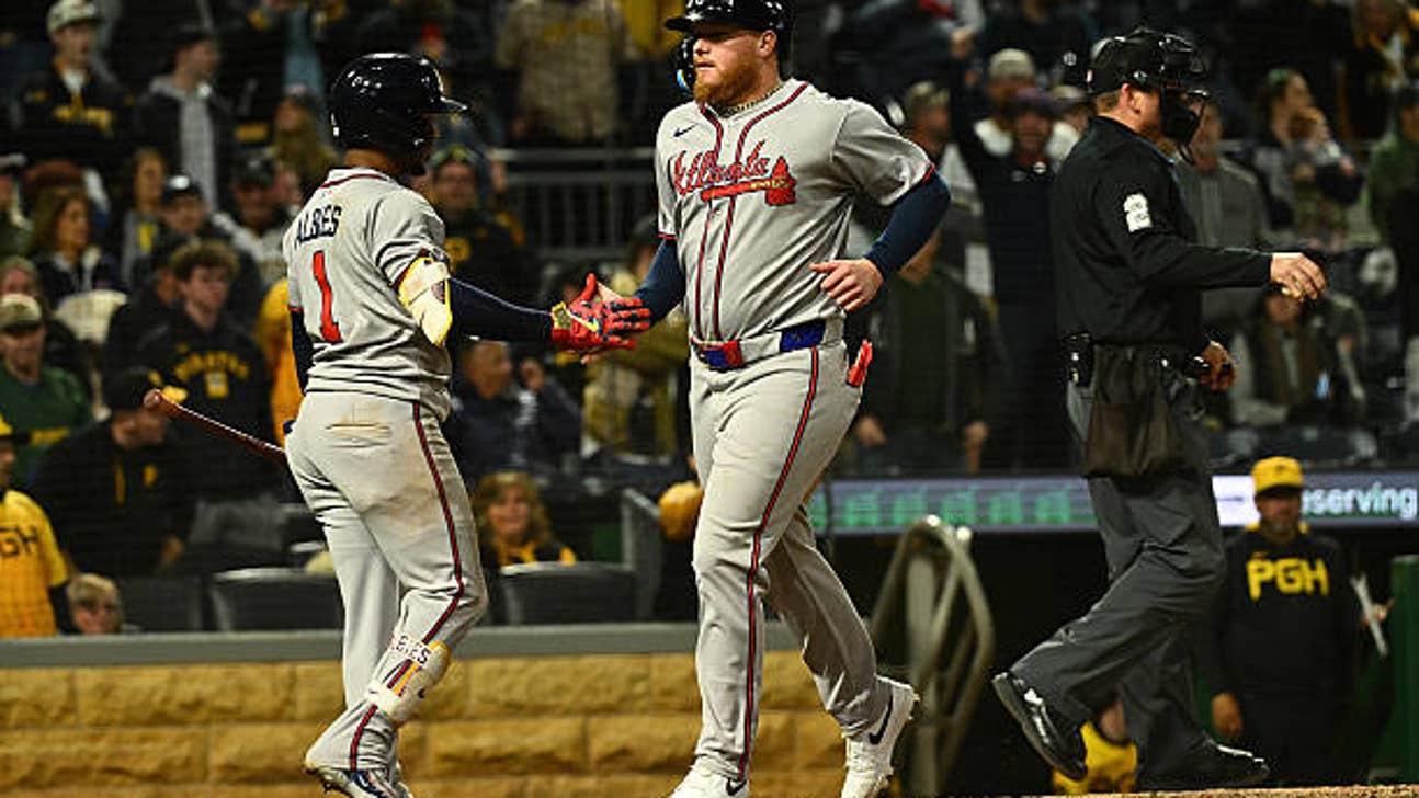 How to Watch Braves vs. Pirates: TV Channel & Live Stream - May 10