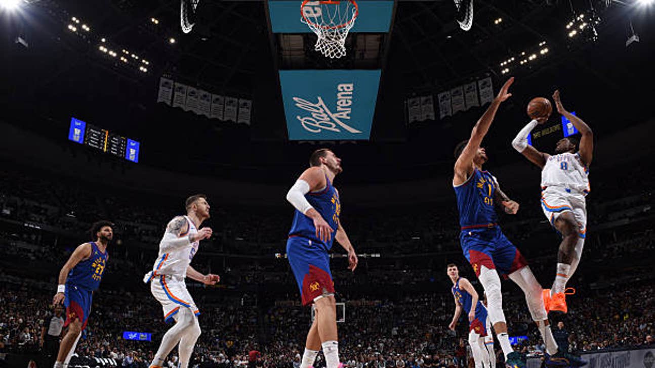 Thunder vs. Nuggets Game 4 prediction, how to watch, TV channel, odds - May 11