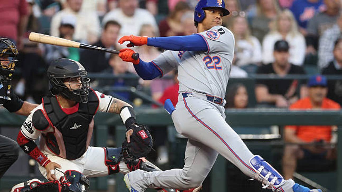 How to Watch Mets vs. Diamondbacks: TV Channel & Live Stream - May 7