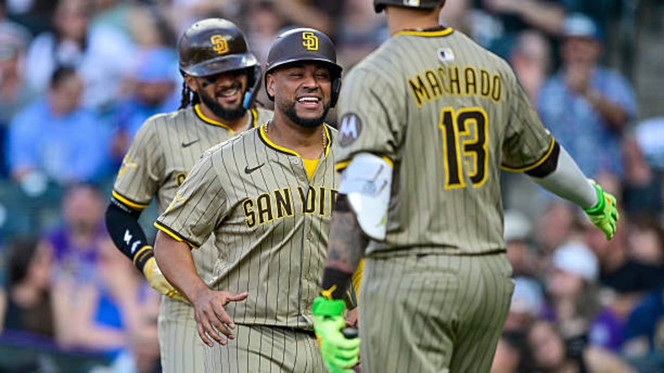 How to Watch Padres vs. Angels: TV Channel & Live Stream - May 12