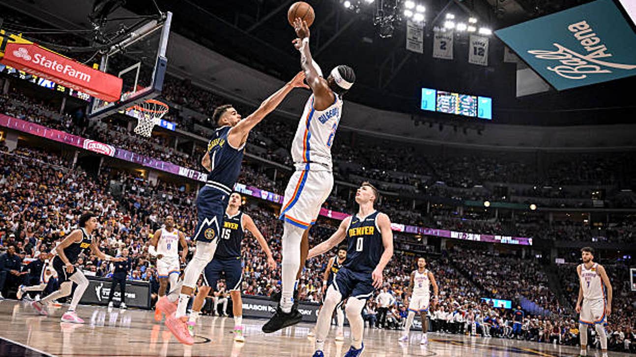 Thunder vs. Nuggets Game 5 prediction, how to watch, TV channel, odds - May 13
