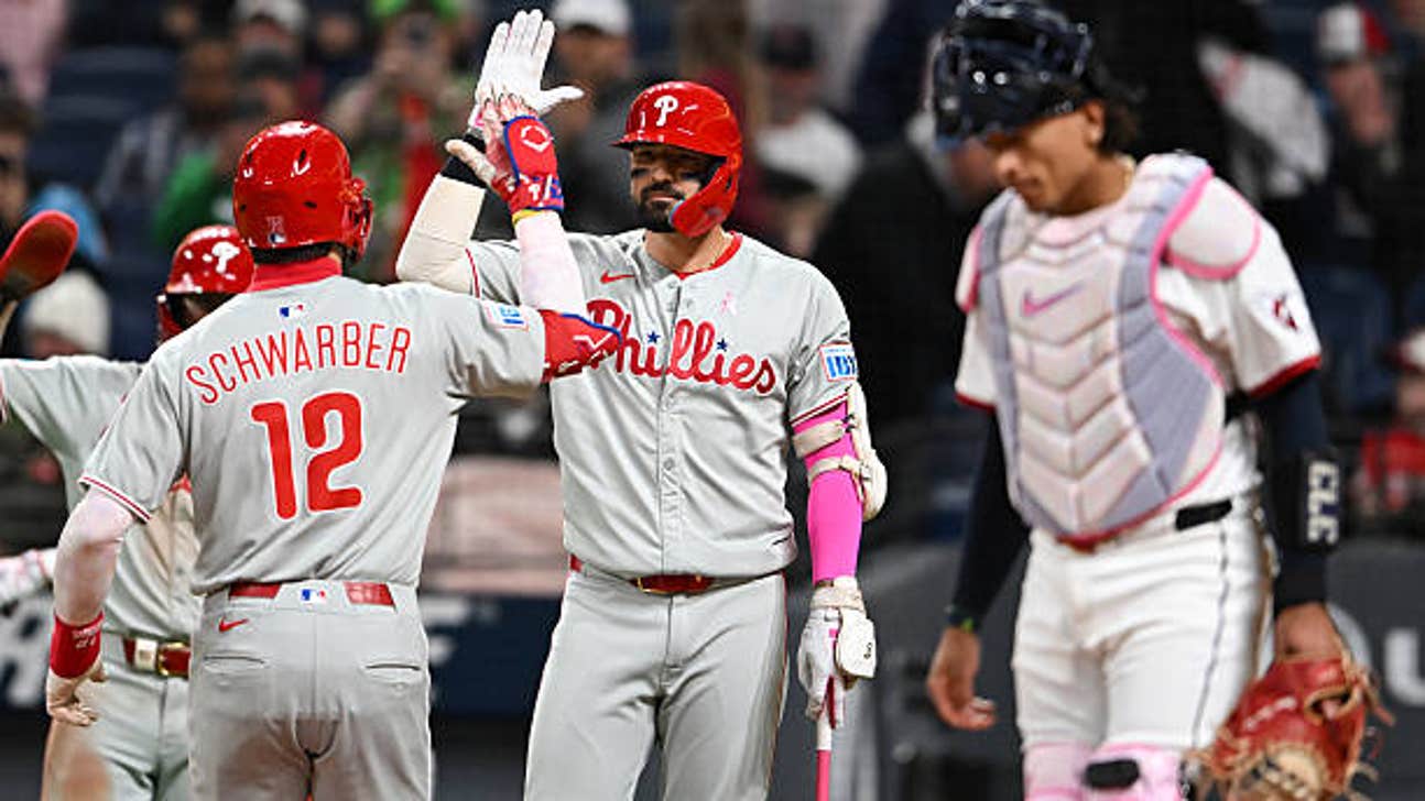 How to Watch Phillies vs. Cardinals: TV Channel & Live Stream - May 13