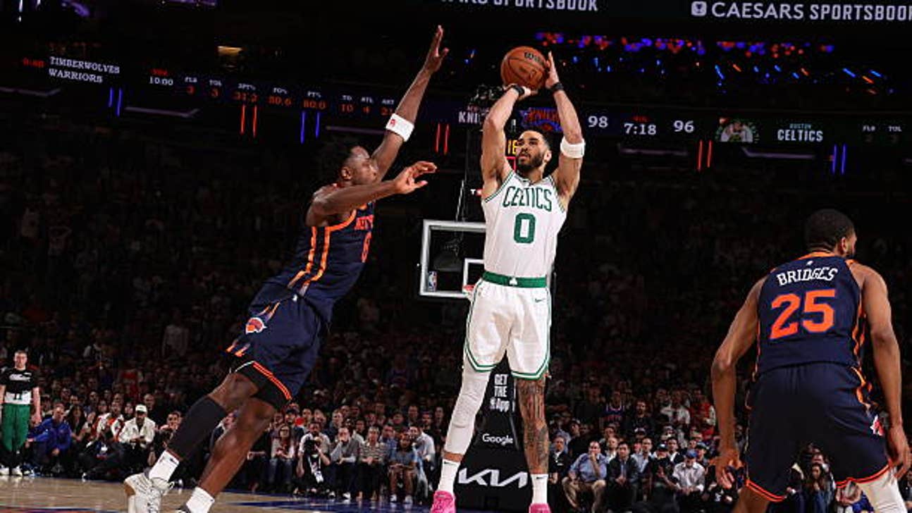 Celtics vs. Knicks Game 5 prediction, how to watch, TV channel, odds - May 14