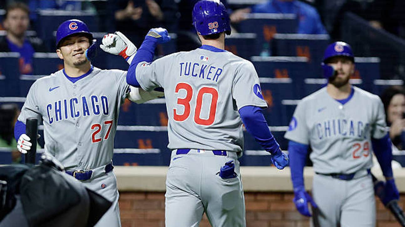 How to Watch Mets vs. Cubs: TV Channel & Live Stream - May 11