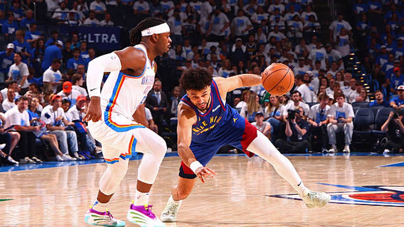 Thunder vs. Nuggets Game 6 prediction, how to watch, TV channel, odds - May 15