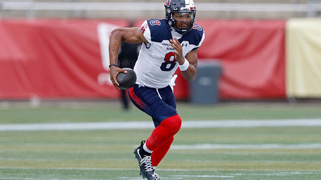 How to Watch Houston Roughnecks vs. Michigan Panthers TV Channel & Live Stream – UFL Week 8