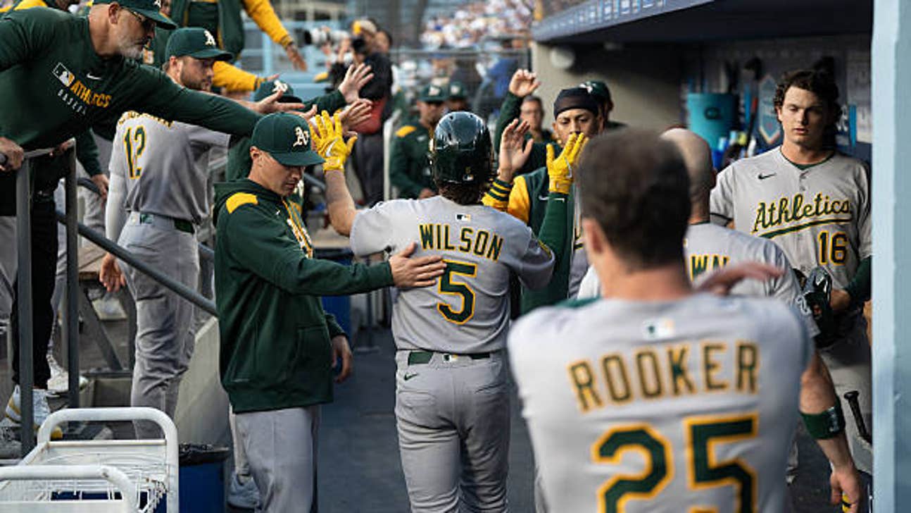 How to Watch Giants vs. Athletics: TV Channel & Live Stream - May 18