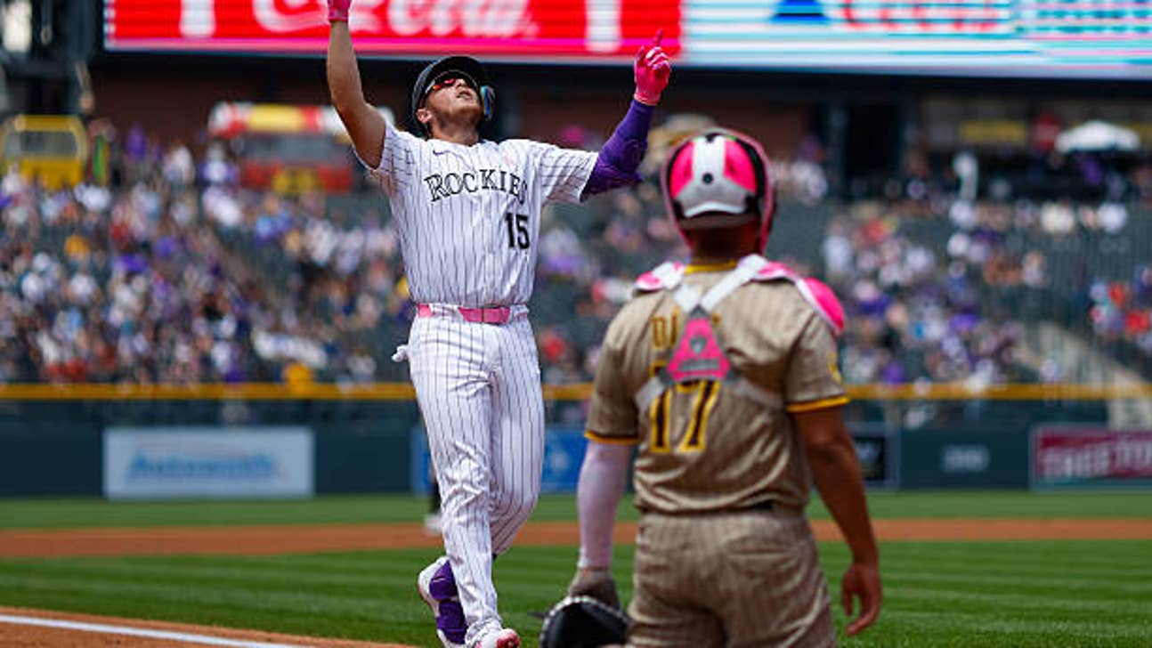Rangers vs. Rockies Prediction, Odds, Picks - May 14