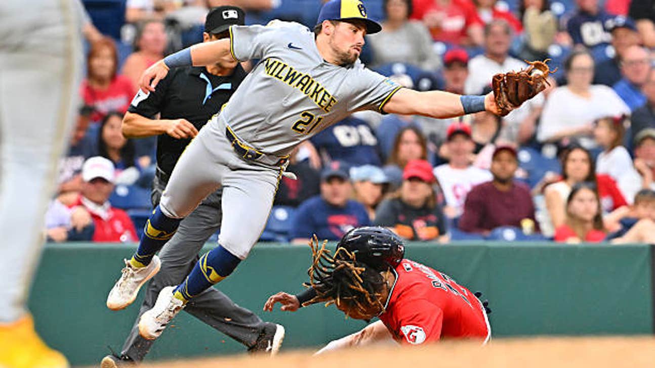 How to Watch Guardians vs. Brewers: TV Channel & Live Stream - May 13
