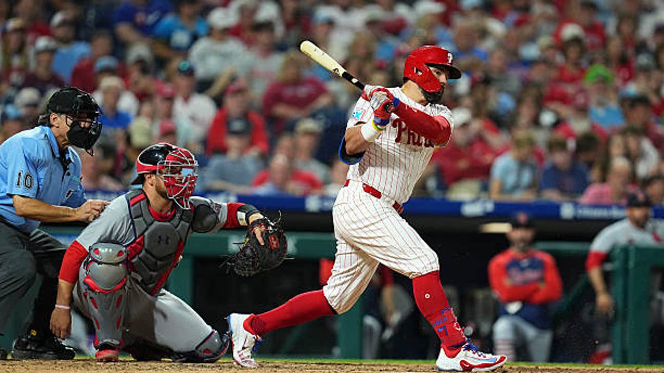 How to Watch Phillies vs. Cardinals: TV Channel & Live Stream - May 14