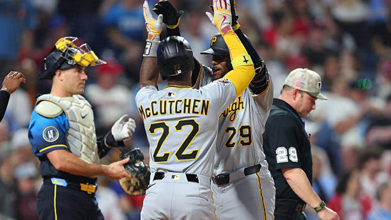 Pirates vs. Phillies Prediction, Odds, Picks - May 18