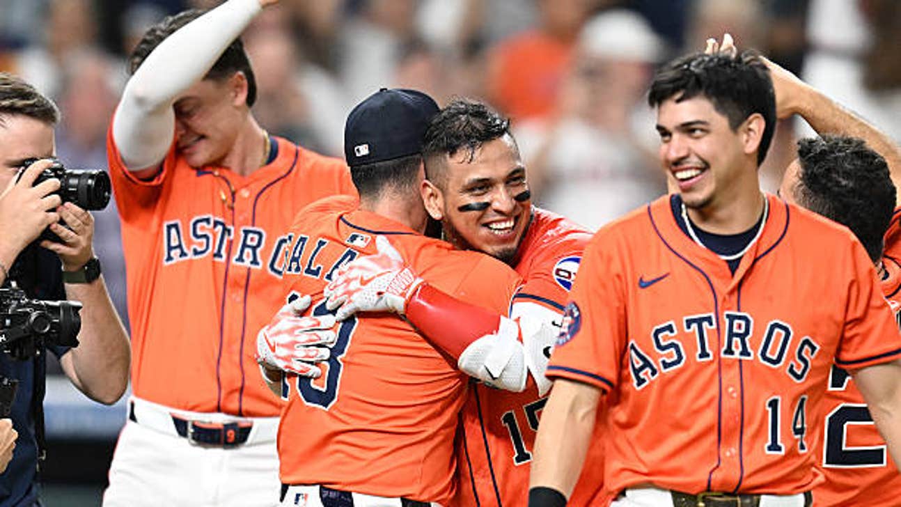 How to Watch Rangers vs. Astros: TV Channel & Live Stream - May 16