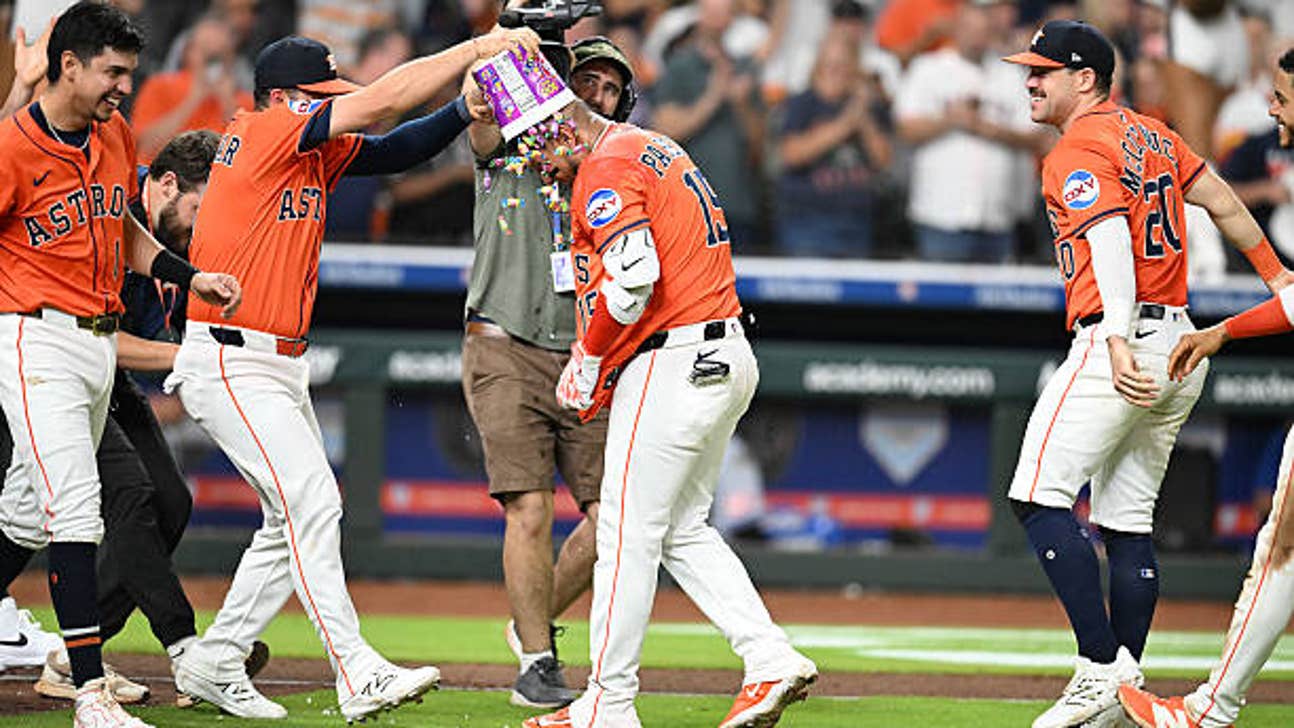 How to Watch Rangers vs. Astros: TV Channel & Live Stream - May 15