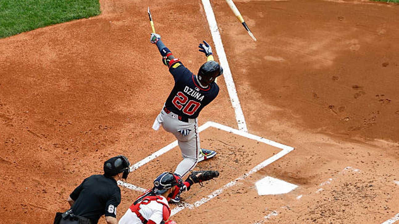 How to Watch Braves vs. Nationals: TV Channel & Live Stream - May 20