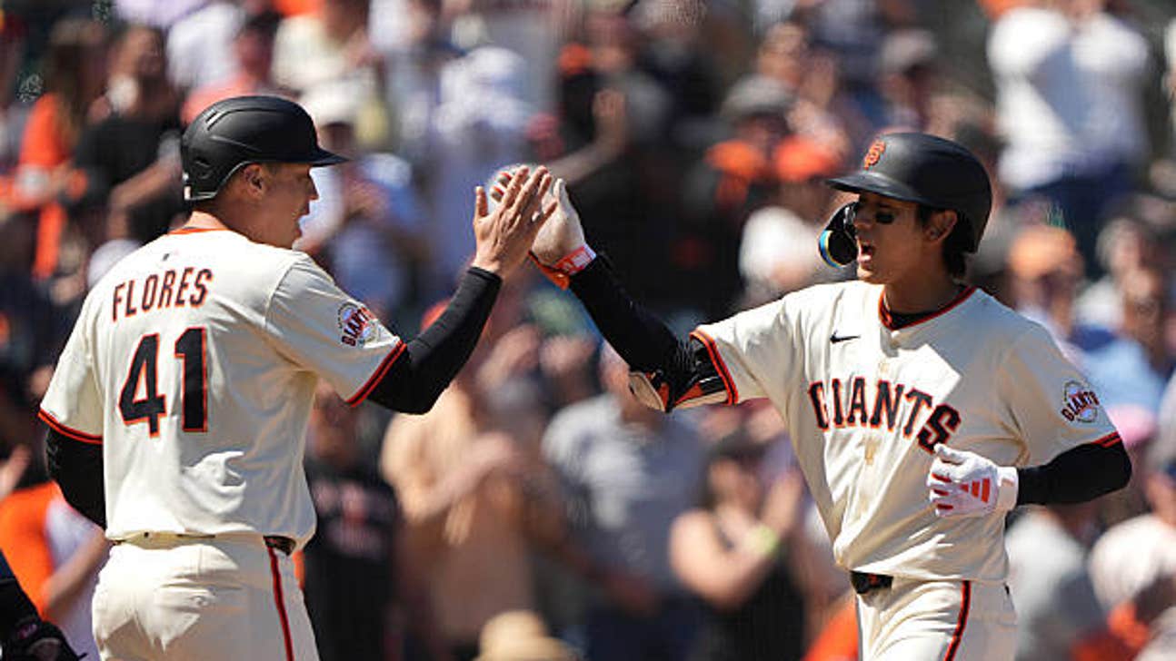 How to Watch Giants vs. Athletics: TV Channel & Live Stream - May 16