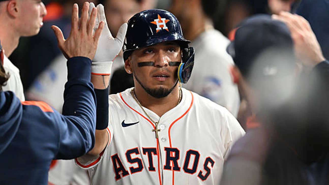 How to Watch Astros vs. Rangers: TV Channel & Live Stream - May 18