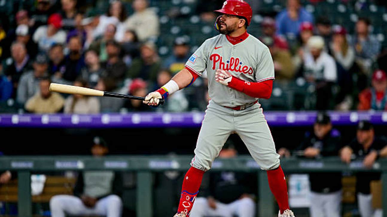 How to Watch Phillies vs. Rockies: TV Channel & Live Stream - May 21
