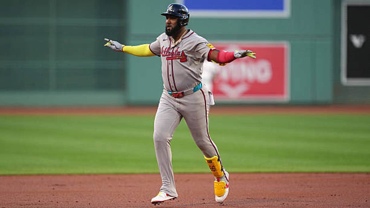 How to Watch Braves vs. Red Sox: TV Channel & Live Stream - May 18