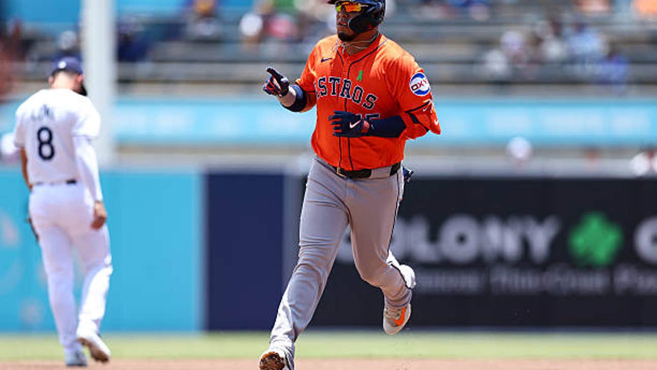 How to Watch Mariners vs. Astros: TV Channel & Live Stream - May 22