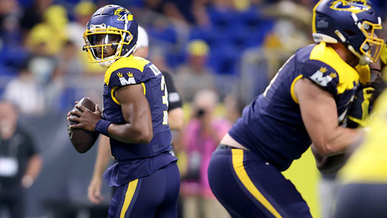 How to Watch Memphis Showboats vs. Birmingham Stallions TV Channel & Live Stream – UFL Week 10