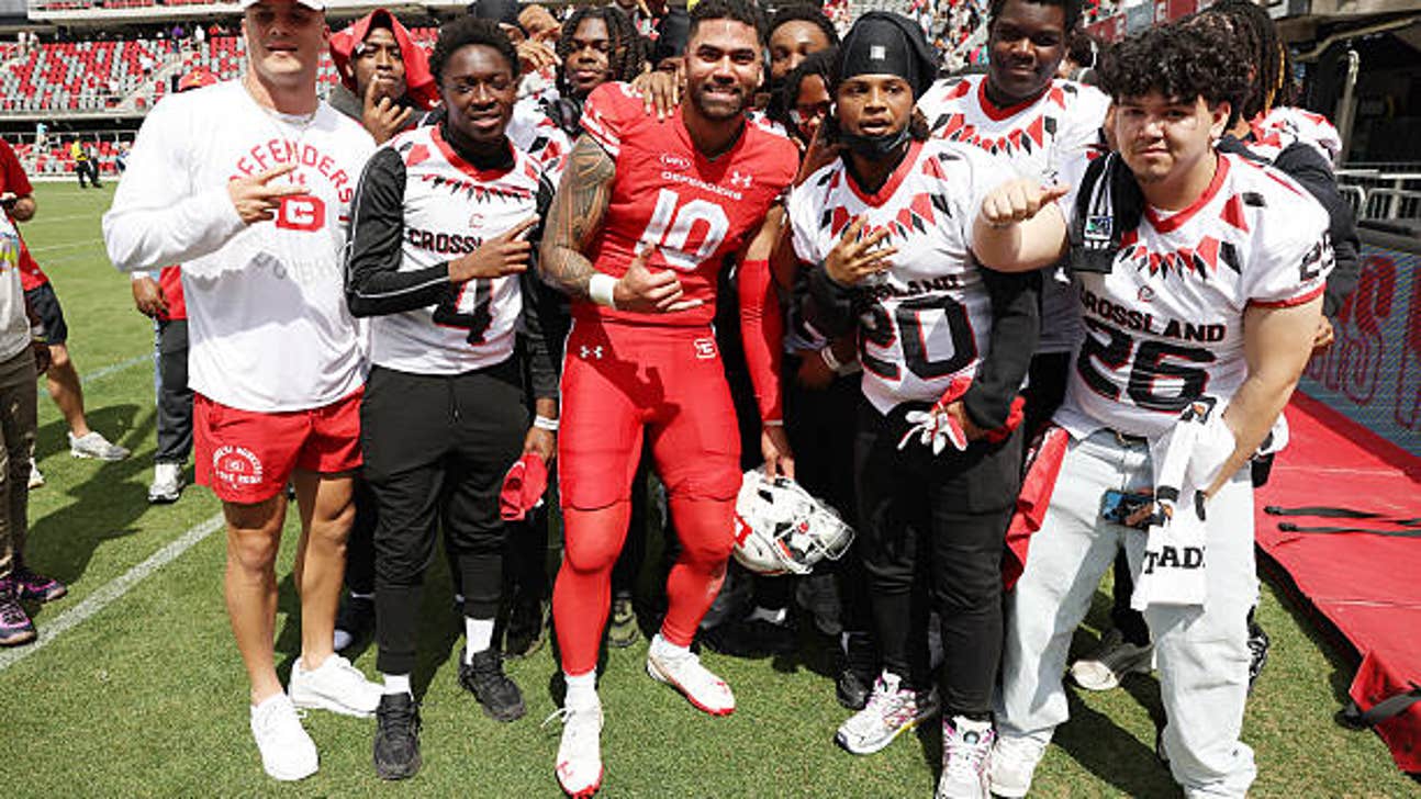 Houston Roughnecks vs. DC Defenders Prediction, Odds, Picks - UFL Week 9