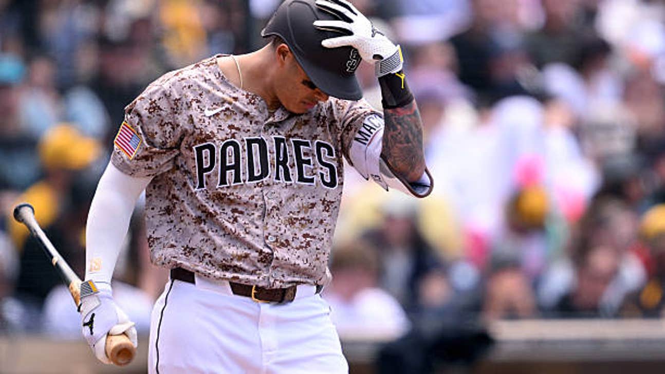 How to Watch Padres vs. Blue Jays: TV Channel & Live Stream - May 20