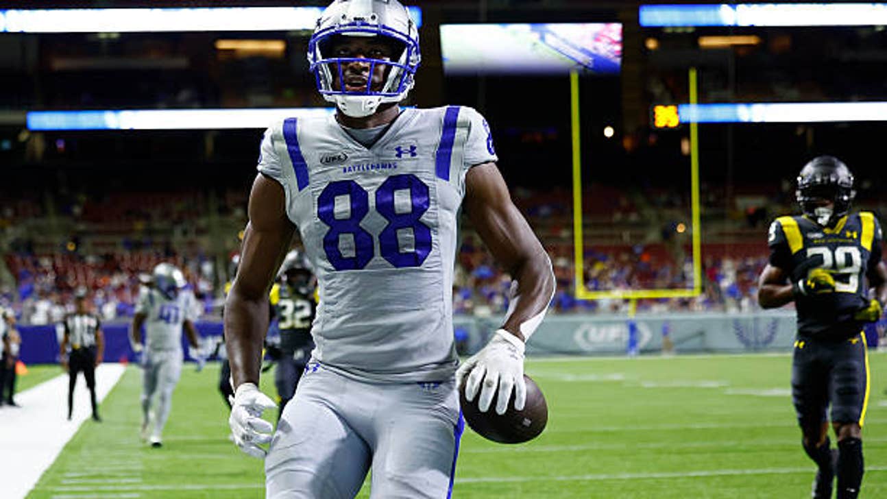 DC Defenders vs. St. Louis Battlehawks Prediction, Odds, Picks - UFL Week 10