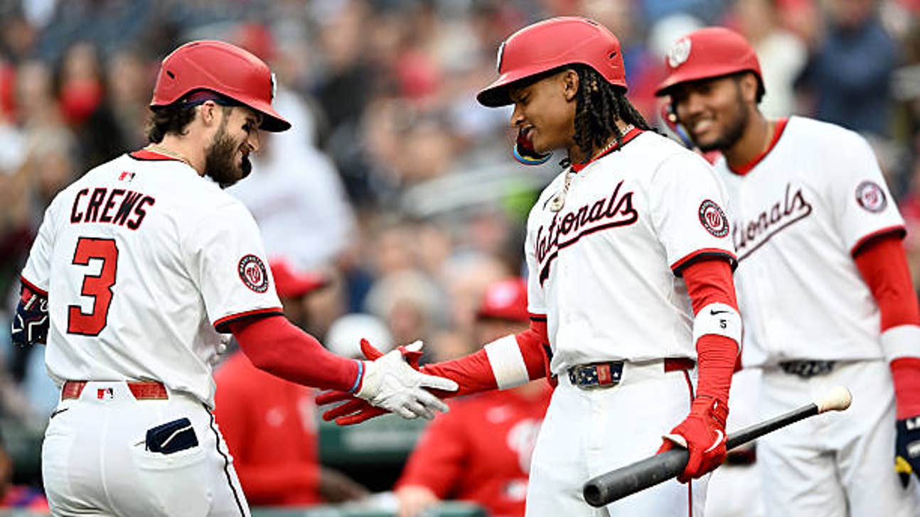 How to Watch Braves vs. Nationals: TV Channel & Live Stream - May 22